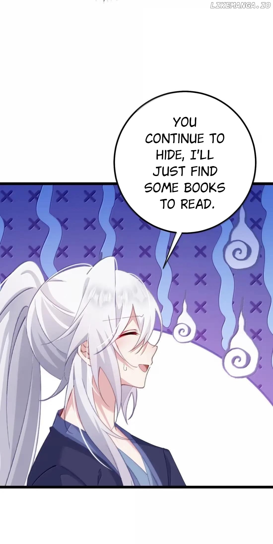 Breaking into the body of the emperor's daughte Chapter 44 - page 5